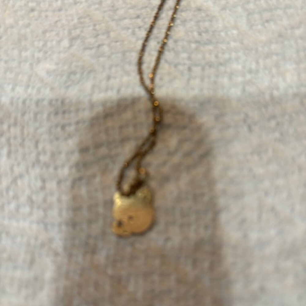 child's necklace